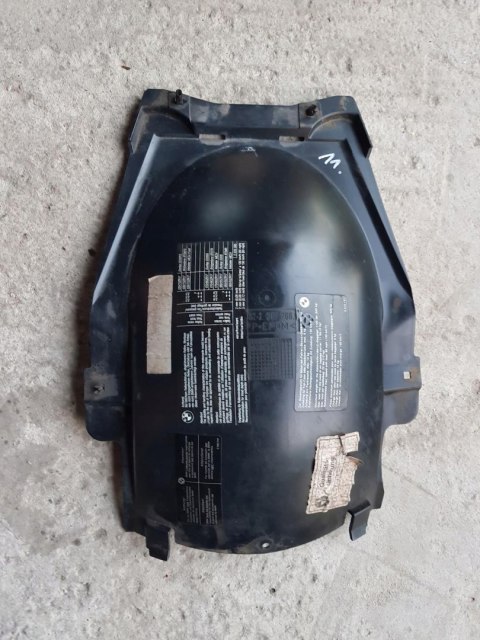 BMW K1200 RS BŁOTNIK NADKOLE TYŁ TYLNE WYPEŁNIENIE BMW K1200 RS BŁOTNIK NADKOLE TYŁ TYLNE WYPEŁNIENIE