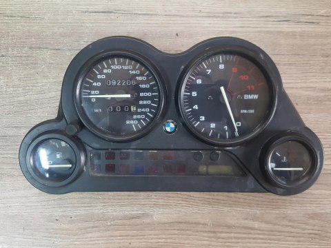 BMW K1200 RS GT LICZNIK ZEGARY EUROPA BMW K1200 RS GT LICZNIK ZEGARY EUROPA