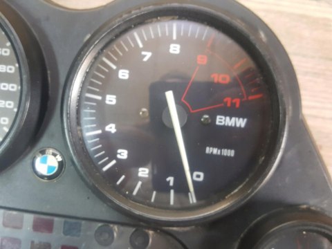 BMW K1200 RS GT LICZNIK ZEGARY EUROPA BMW K1200 RS GT LICZNIK ZEGARY EUROPA