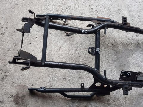 BMW K1200 RS STELAŻ RAMA TYŁ TYLNA BMW K1200 RS STELAŻ RAMA TYŁ TYLNA