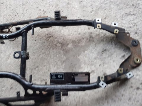 BMW K1200 RS STELAŻ RAMA TYŁ TYLNA BMW K1200 RS STELAŻ RAMA TYŁ TYLNA
