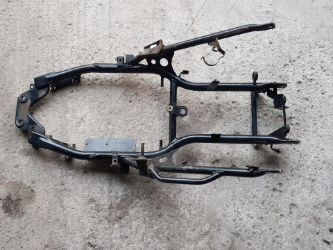BMW K1200 RS STELAŻ RAMA TYŁ TYLNA BMW K1200 RS STELAŻ RAMA TYŁ TYLNA