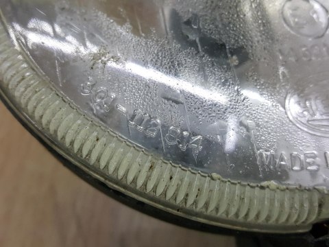 HELLA HALOGEN 301-112 814 HELLA HALOGEN 301-112 814