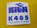 KIWI K485 SZYBA SZYBKA WIZJER