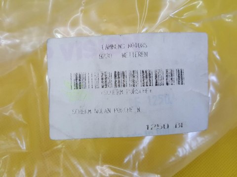 NOLAN CP 11 SZYBA SZYBKA WIZJER NOLAN CP 11 SZYBA SZYBKA WIZJER