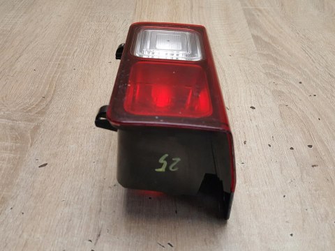 TRAFIC III VIVARO B NV300 TALENTO LAMPA PRAWY TYŁ TRAFIC III VIVARO B NV300 TALENTO LAMPA PRAWY TYŁ