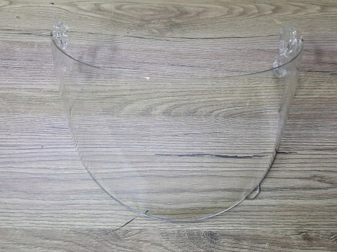 WIZJER VISOR 199 CLEAR ANTI SCRATCH NOWY ! WIZJER VISOR 199 CLEAR ANTI SCRATCH NOWY !
