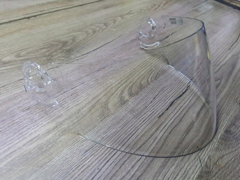 WIZJER VISOR 199 CLEAR ANTI SCRATCH NOWY ! WIZJER VISOR 199 CLEAR ANTI SCRATCH NOWY !