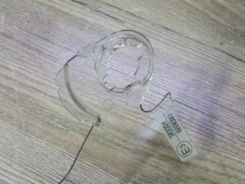 WIZJER VISOR 199 CLEAR ANTI SCRATCH NOWY ! WIZJER VISOR 199 CLEAR ANTI SCRATCH NOWY !