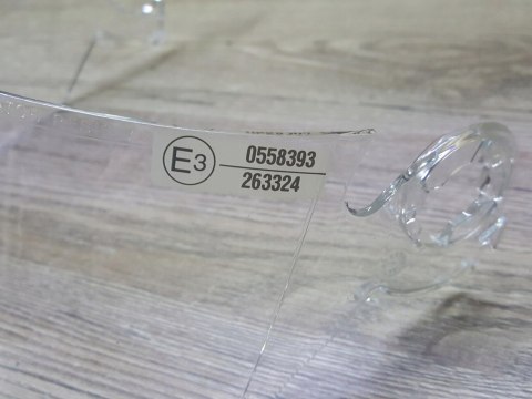 WIZJER VISOR 199 CLEAR ANTI SCRATCH NOWY ! WIZJER VISOR 199 CLEAR ANTI SCRATCH NOWY !