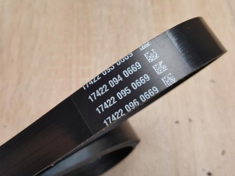 DAYCO 6PK2210 PASEK WIELOROWKOWY 2.3 2.5 3.5 DAYCO 6PK2210 PASEK WIELOROWKOWY 2.3 2.5 3.5