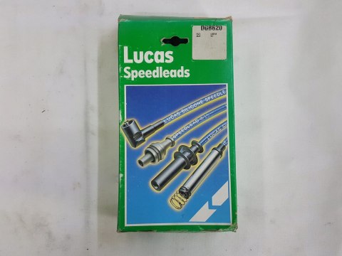 LUCAS PRZEWODY ZAPŁONOWE DGB620 CROMA GOLF PRISMA