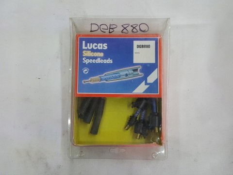 LUCAS PRZEWODY ZAPŁONOWE DGB880 CAMRY 1.8 2.0
