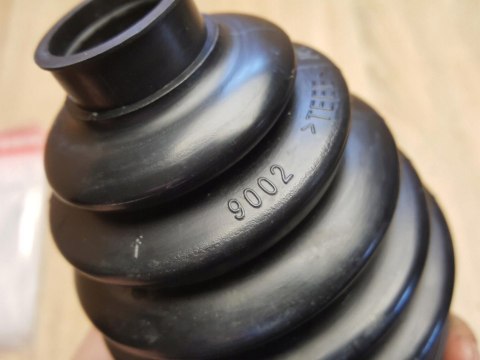 OSŁONA PRZEGUBU PÓŁOSI NAPĘDOWEJ 1152107500027