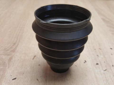 OSŁONA PRZEGUBU PÓŁOSI NAPĘDOWEJ 1648040