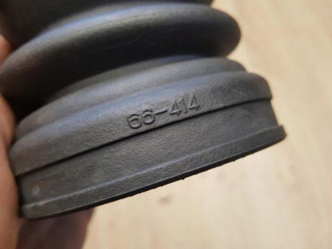 OSŁONA PRZEGUBU PÓŁOSI NAPĘDOWEJ 66-414 OSŁONA PRZEGUBU PÓŁOSI NAPĘDOWEJ 66-414