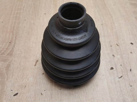 OSŁONA PRZEGUBU PÓŁOSI NAPĘDOWEJ A02617-020