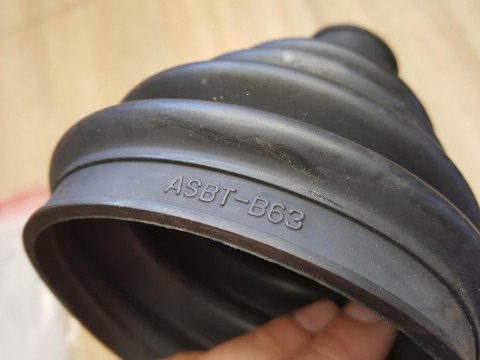 OSŁONA PRZEGUBU PÓŁOSI NAPĘDOWEJ ASBT-B63 OSŁONA PRZEGUBU PÓŁOSI NAPĘDOWEJ ASBT-B63