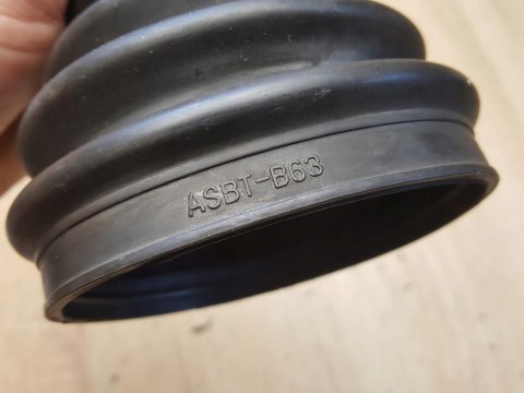 OSŁONA PRZEGUBU PÓŁOSI NAPĘDOWEJ ASBT-B63 OSŁONA PRZEGUBU PÓŁOSI NAPĘDOWEJ ASBT-B63