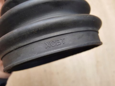 OSŁONA PRZEGUBU PÓŁOSI NAPĘDOWEJ ASBT-B63