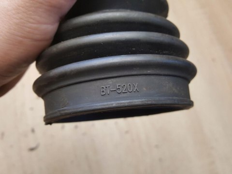 OSŁONA PRZEGUBU PÓŁOSI NAPĘDOWEJ BT-520X OSŁONA PRZEGUBU PÓŁOSI NAPĘDOWEJ BT-520X