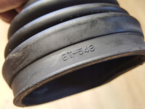 OSŁONA PRZEGUBU PÓŁOSI NAPĘDOWEJ BT-548 OSŁONA PRZEGUBU PÓŁOSI NAPĘDOWEJ BT-548