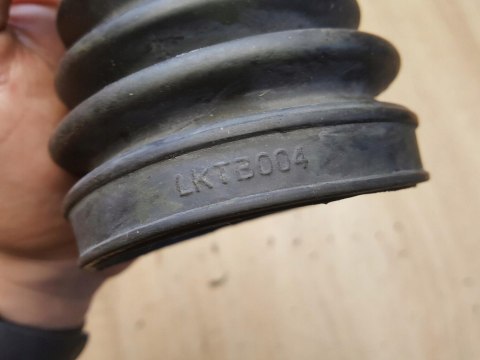 OSŁONA PRZEGUBU PÓŁOSI NAPĘDOWEJ LKTB004 OSŁONA PRZEGUBU PÓŁOSI NAPĘDOWEJ LKTB004