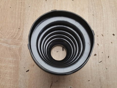 OSŁONA PRZEGUBU PÓŁOSI NAPĘDOWEJ T2X650