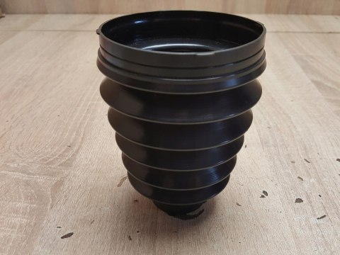 OSŁONA PRZEGUBU PÓŁOSI NAPĘDOWEJ T2X650