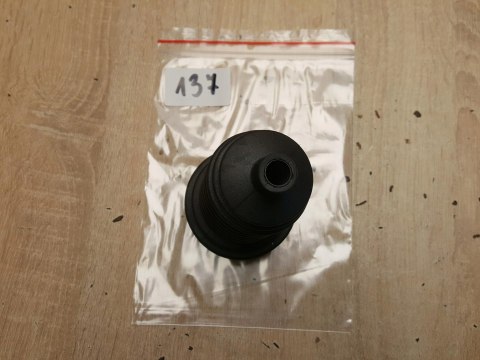 OSŁONA PRZEKŁADNI KIEROWNICZEJ DRĄŻKA 8L010-2 OSŁONA PRZEKŁADNI KIEROWNICZEJ DRĄŻKA 8L010-2