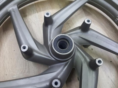 BMW R1200 GS KOŁO FELGA PRZÓD PRZEDNIE 19" BMW R1200 GS KOŁO FELGA PRZÓD PRZEDNIE 19"