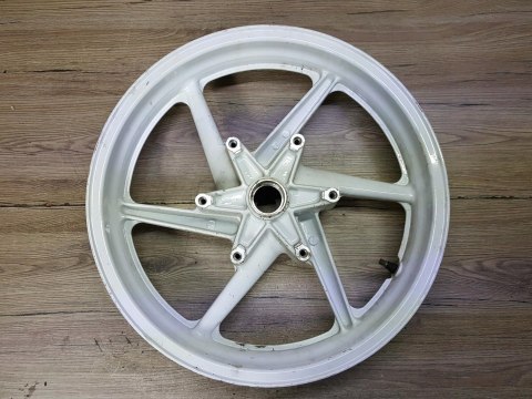 HONDA VFR 750 KOŁO FELGA PRZÓD PRZEDNIE 17" HONDA VFR 750 KOŁO FELGA PRZÓD PRZEDNIE 17"