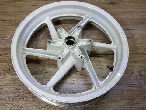 HONDA VFR 750 KOŁO FELGA PRZÓD PRZEDNIE 17" HONDA VFR 750 KOŁO FELGA PRZÓD PRZEDNIE 17"