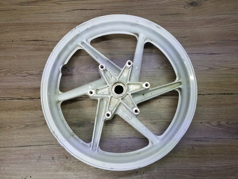 HONDA VFR 750 KOŁO FELGA PRZÓD PRZEDNIE 17" HONDA VFR 750 KOŁO FELGA PRZÓD PRZEDNIE 17"