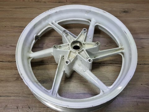 HONDA VFR 750 KOŁO FELGA PRZÓD PRZEDNIE 17" HONDA VFR 750 KOŁO FELGA PRZÓD PRZEDNIE 17"