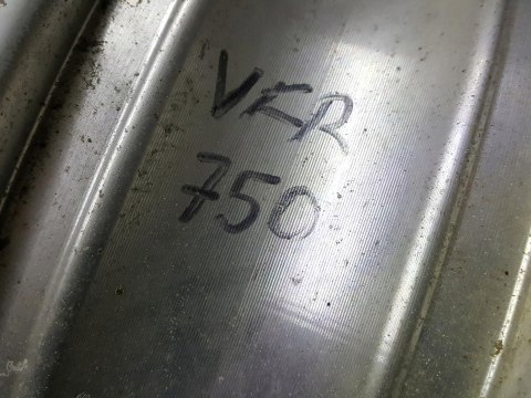 HONDA VFR 750 KOŁO FELGA PRZÓD PRZEDNIE 17" HONDA VFR 750 KOŁO FELGA PRZÓD PRZEDNIE 17"