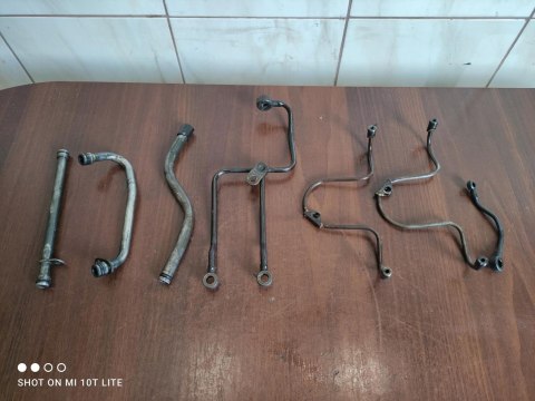 KAWASAKI GPZ KLE ER5 500 RURKI PRZEWODY OLEJOWE KAWASAKI GPZ KLE ER5 500 RURKI PRZEWODY OLEJOWE