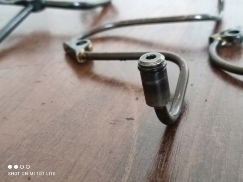 KAWASAKI GPZ KLE ER5 500 RURKI PRZEWODY OLEJOWE KAWASAKI GPZ KLE ER5 500 RURKI PRZEWODY OLEJOWE