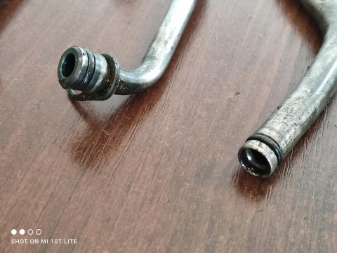 KAWASAKI GPZ KLE ER5 500 RURKI PRZEWODY OLEJOWE KAWASAKI GPZ KLE ER5 500 RURKI PRZEWODY OLEJOWE