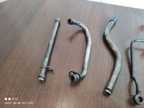 KAWASAKI GPZ KLE ER5 500 RURKI PRZEWODY OLEJOWE KAWASAKI GPZ KLE ER5 500 RURKI PRZEWODY OLEJOWE