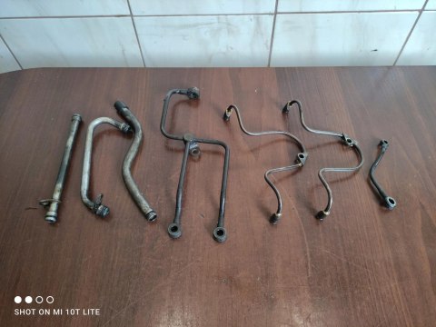 KAWASAKI GPZ KLE ER5 500 RURKI PRZEWODY OLEJOWE KAWASAKI GPZ KLE ER5 500 RURKI PRZEWODY OLEJOWE