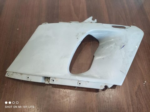 KAWASAKI ZZR 600 OWIEWKA BOK BOCZEK PLASTIK OSŁONA