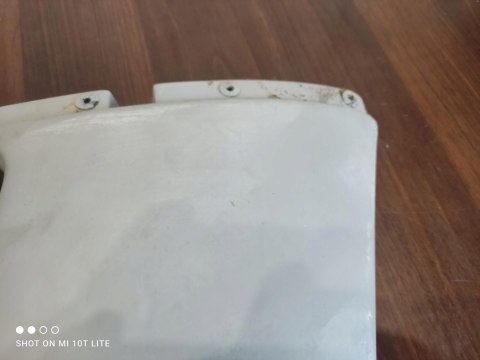 KAWASAKI ZZR 600 OWIEWKA BOK BOCZEK PLASTIK OSŁONA