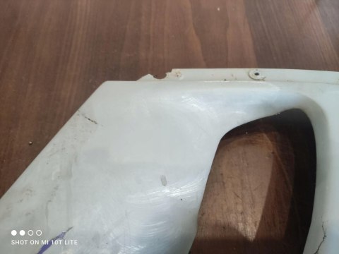 KAWASAKI ZZR 600 OWIEWKA BOK BOCZEK PLASTIK OSŁONA