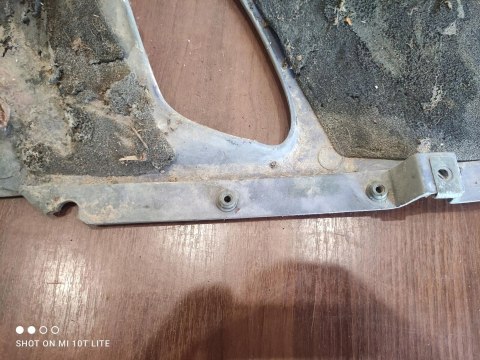 KAWASAKI ZZR 600 OWIEWKA BOK BOCZEK PLASTIK OSŁONA