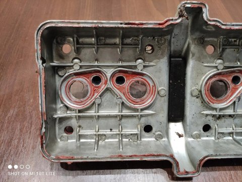 KAWASAKI ZZR 600 POKRYWA DEKIEL OSŁONA GŁOWICY KAWASAKI ZZR 600 POKRYWA DEKIEL OSŁONA GŁOWICY