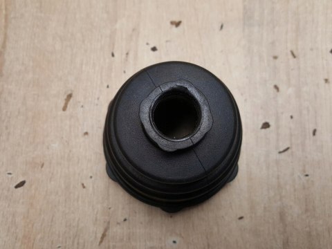 OSŁONA PRZEGUBU PÓŁOSI NAPĘDOWEJ 1H824-2