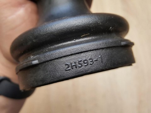 OSŁONA PRZEGUBU PÓŁOSI NAPĘDOWEJ 2H593-1