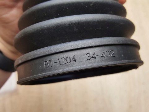 OSŁONA PRZEGUBU PÓŁOSI NAPĘDOWEJ BT-1204 OSŁONA PRZEGUBU PÓŁOSI NAPĘDOWEJ BT-1204