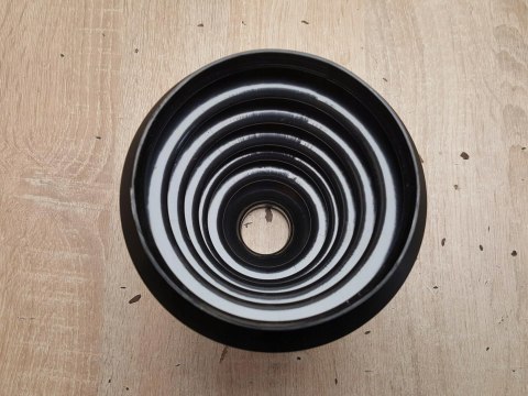 OSŁONA PRZEGUBU PÓŁOSI NAPĘDOWEJ T1X139 OSŁONA PRZEGUBU PÓŁOSI NAPĘDOWEJ T1X139